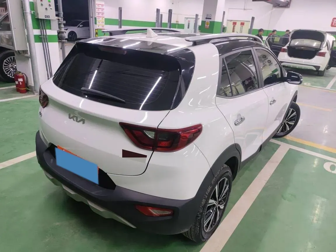 2021 Kia KX1 1.4L 100HP L4 CVT,autocango,china used car exporter,china ev exporter,chinese used car exporter,chinese used ev exporter