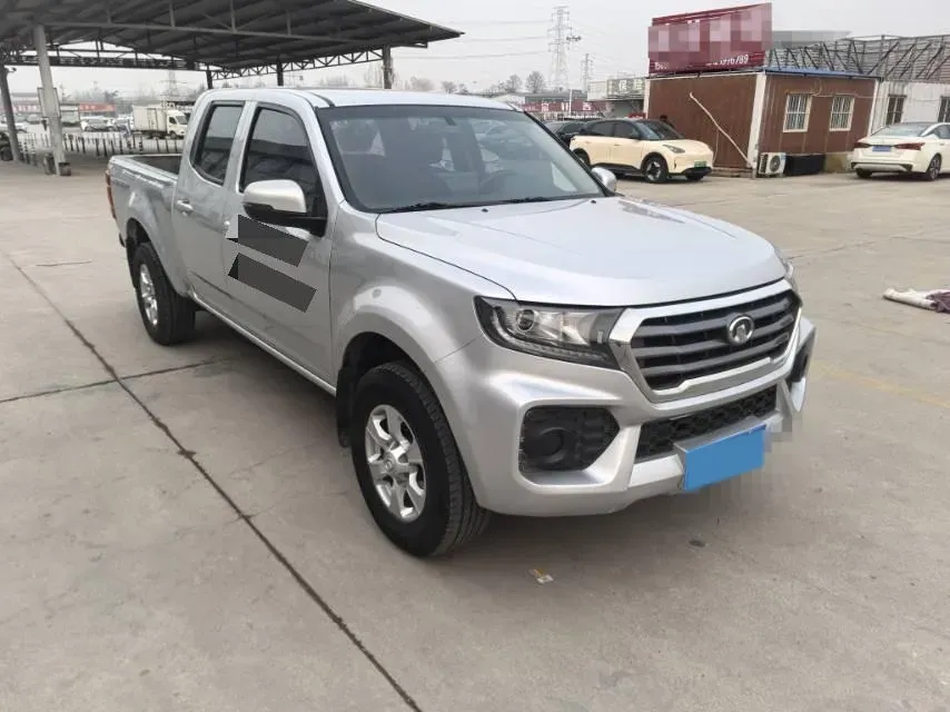2019 Great Wall Wingle 7 2.0T 156HP L4 6MT,autocango,china used car exporter,china ev exporter,chinese used car exporter,chinese used ev exporter