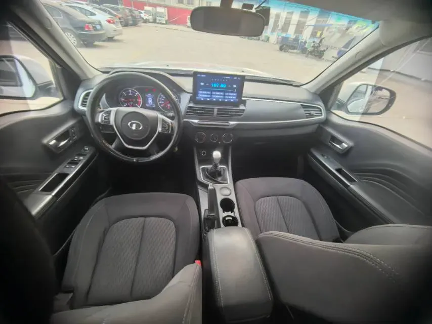 2019 Great Wall Wingle 7 2.0T 156HP L4 6MT,autocango,china used car exporter,china ev exporter,chinese used car exporter,chinese used ev exporter