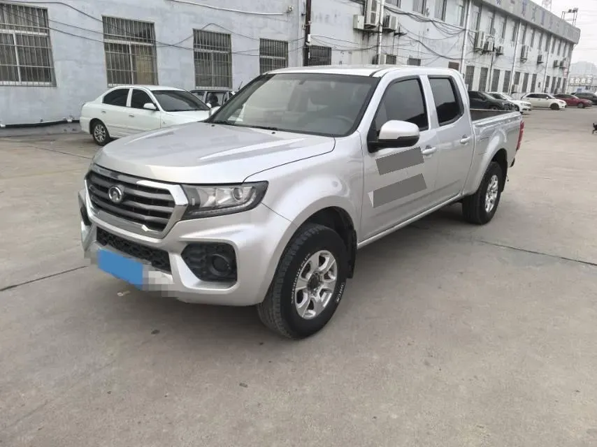 2019 Great Wall Wingle 7 2.0T 156HP L4 6MT,autocango,china used car exporter,china ev exporter,chinese used car exporter,chinese used ev exporter