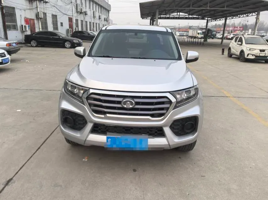 2019 Great Wall Wingle 7 2.0T 156HP L4 6MT,autocango,china used car exporter,china ev exporter,chinese used car exporter,chinese used ev exporter