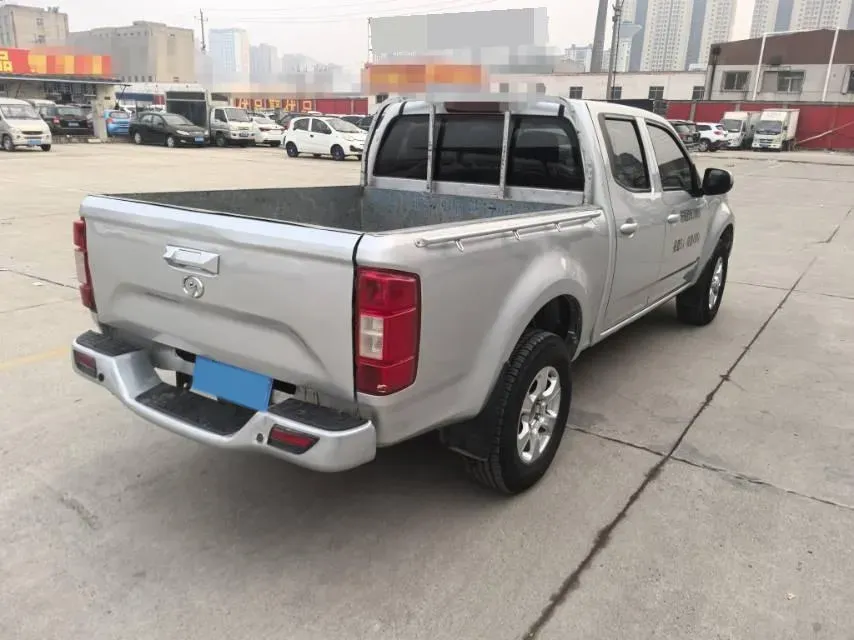 2019 Great Wall Wingle 7 2.0T 156HP L4 6MT,autocango,china used car exporter,china ev exporter,chinese used car exporter,chinese used ev exporter