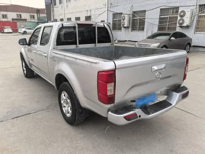 2019 Great Wall Wingle 7 2.0T 156HP L4 6MT,autocango,china used car exporter,china ev exporter,chinese used car exporter,chinese used ev exporter