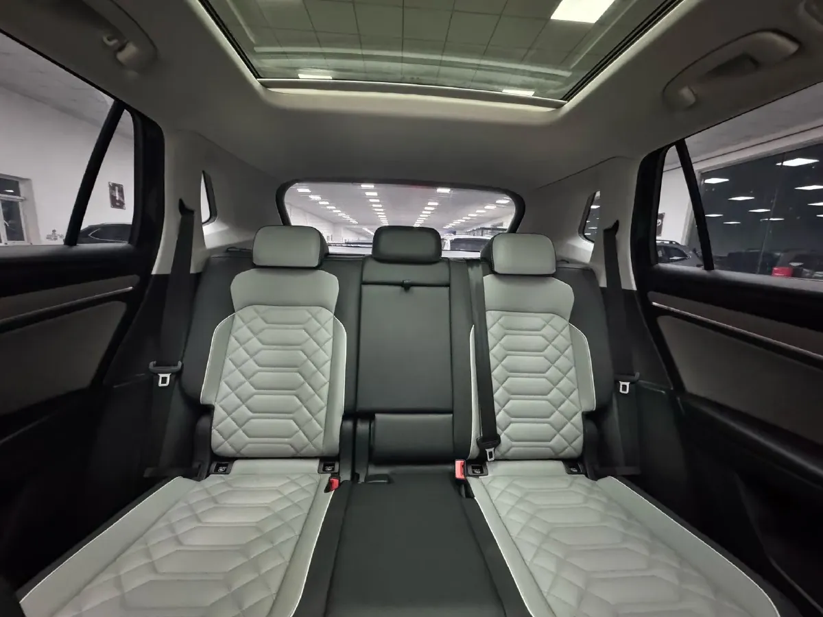 2023 Volkswagen Tayron 1.4T 150HP L4 7DCT,autocango,china used car exporter,china ev exporter,chinese used car exporter,chinese used ev exporter