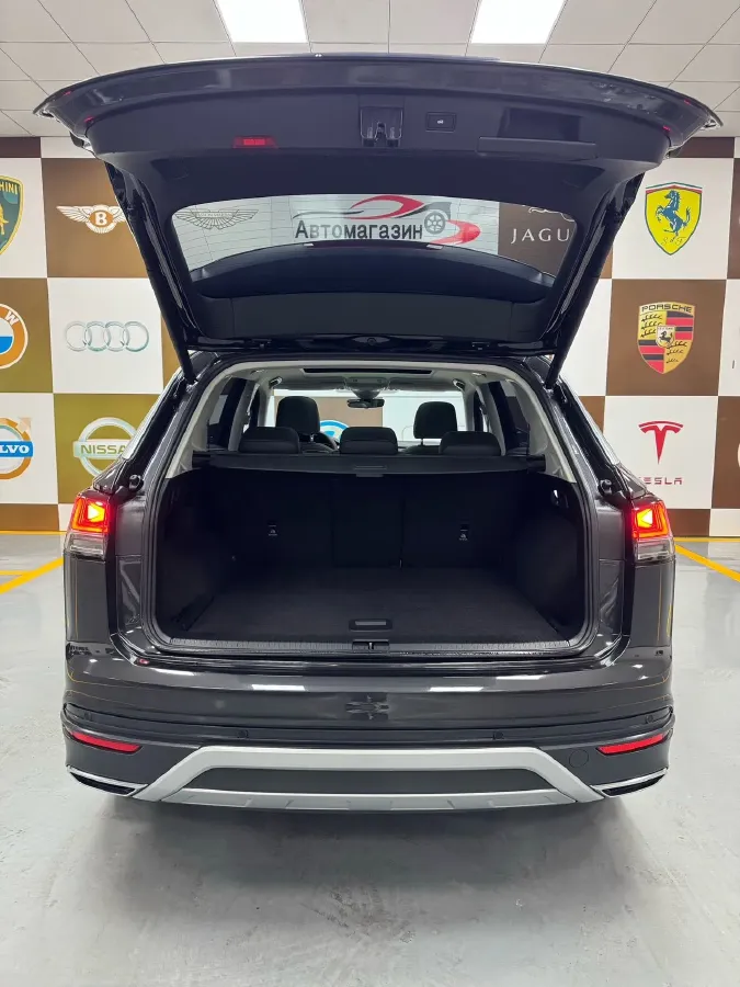 2023 Volkswagen Tayron 1.4T 150HP L4 7DCT,autocango,china used car exporter,china ev exporter,chinese used car exporter,chinese used ev exporter