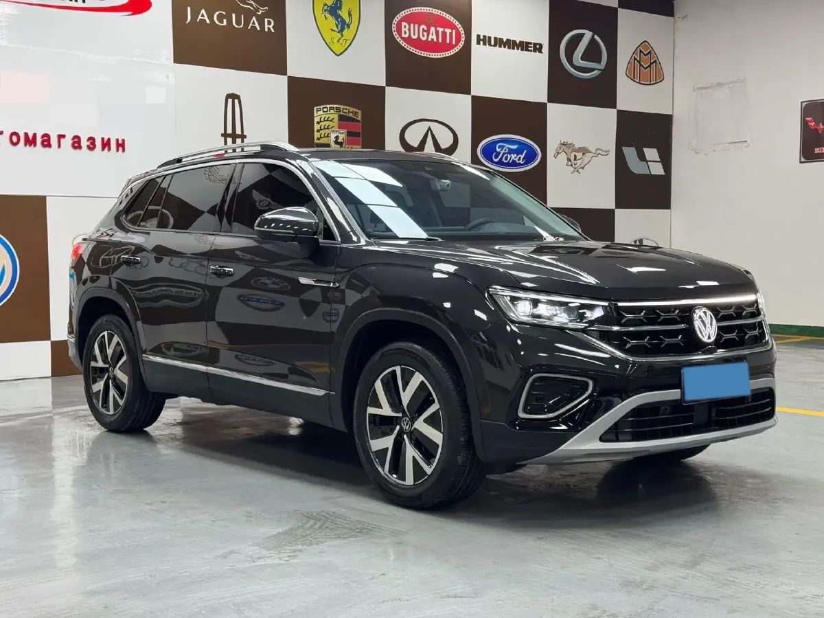 2023 Volkswagen Tayron 1.4T 150HP L4 7DCT,autocango,china used car exporter,china ev exporter,chinese used car exporter,chinese used ev exporter