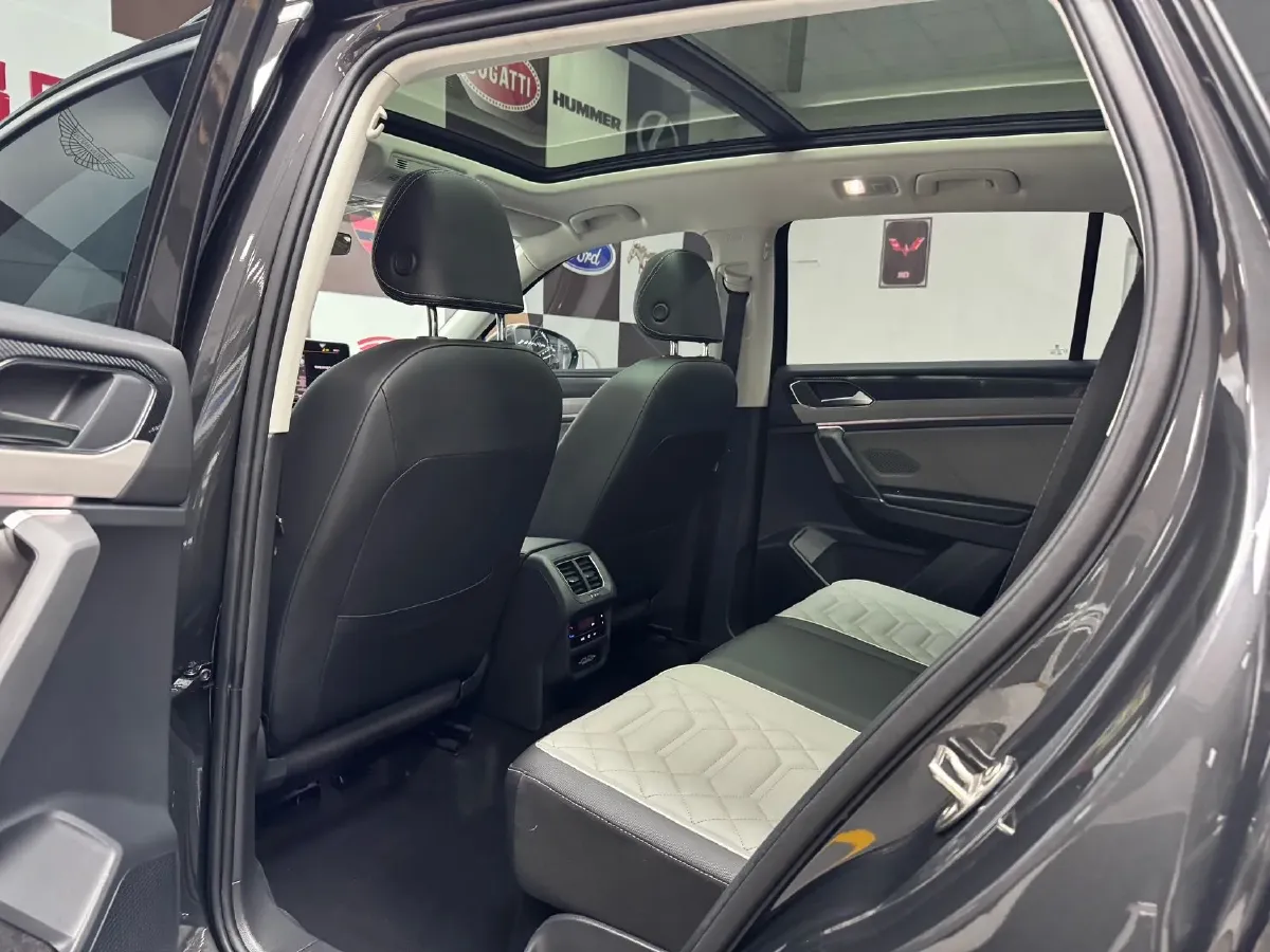 2023 Volkswagen Tayron 1.4T 150HP L4 7DCT,autocango,china used car exporter,china ev exporter,chinese used car exporter,chinese used ev exporter