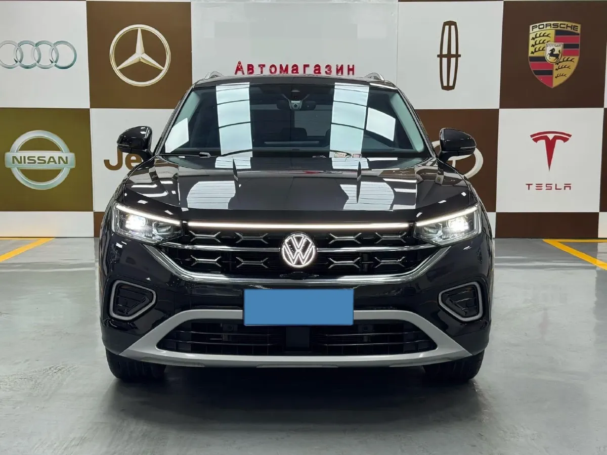 2023 Volkswagen Tayron 1.4T 150HP L4 7DCT,autocango,china used car exporter,china ev exporter,chinese used car exporter,chinese used ev exporter