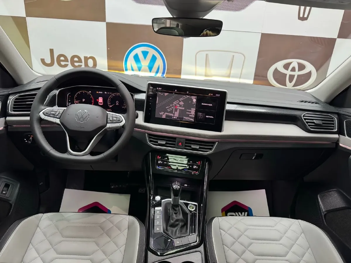 2023 Volkswagen Tayron 1.4T 150HP L4 7DCT,autocango,china used car exporter,china ev exporter,chinese used car exporter,chinese used ev exporter