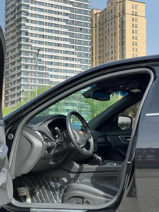 2023 Cadillac CT5 2.0T 237HP L4 10AT,autocango,china used car exporter,china ev exporter,chinese used car exporter,chinese used ev exporter