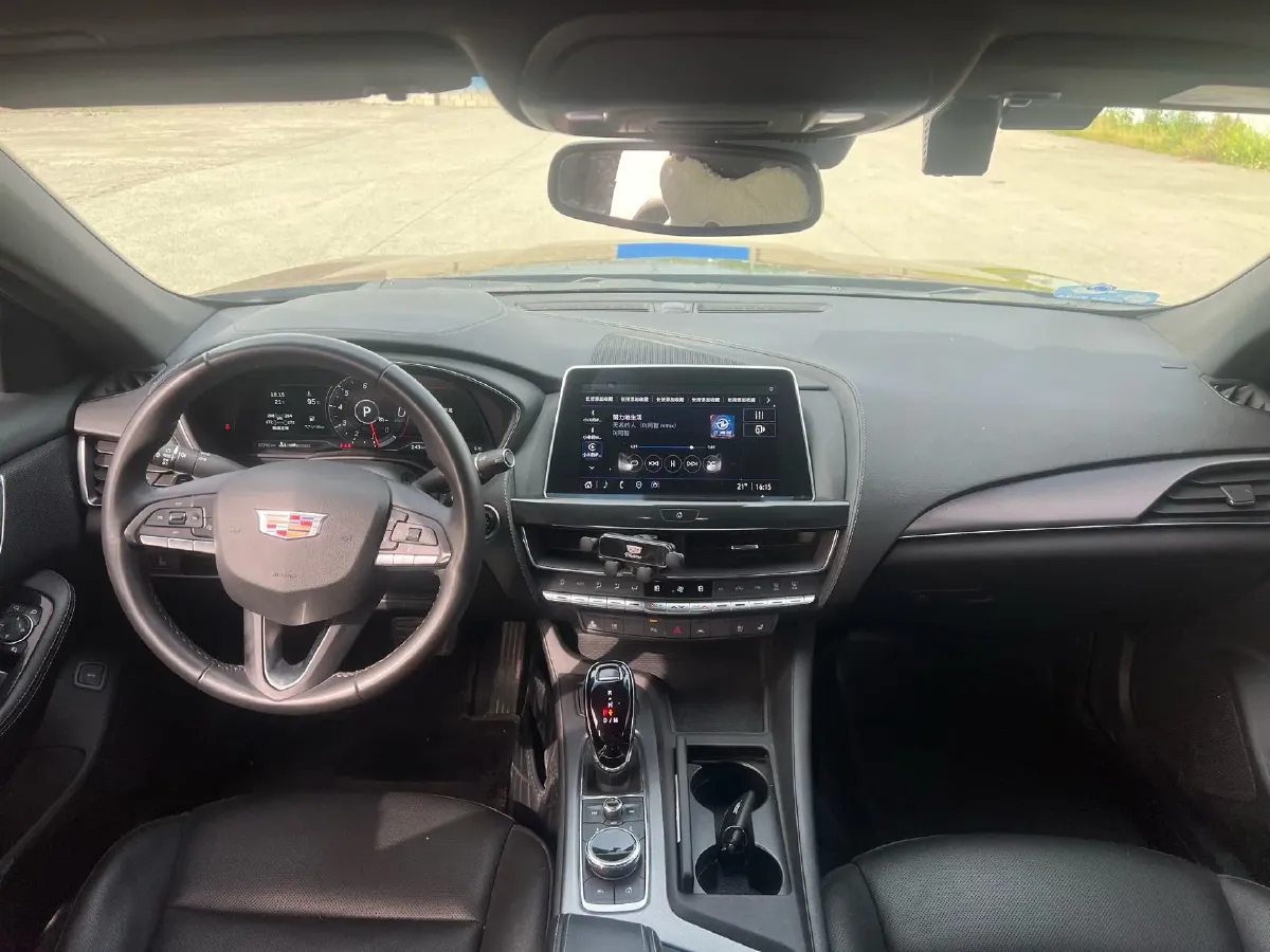 2023 Cadillac CT5 2.0T 237HP L4 10AT,autocango,china used car exporter,china ev exporter,chinese used car exporter,chinese used ev exporter