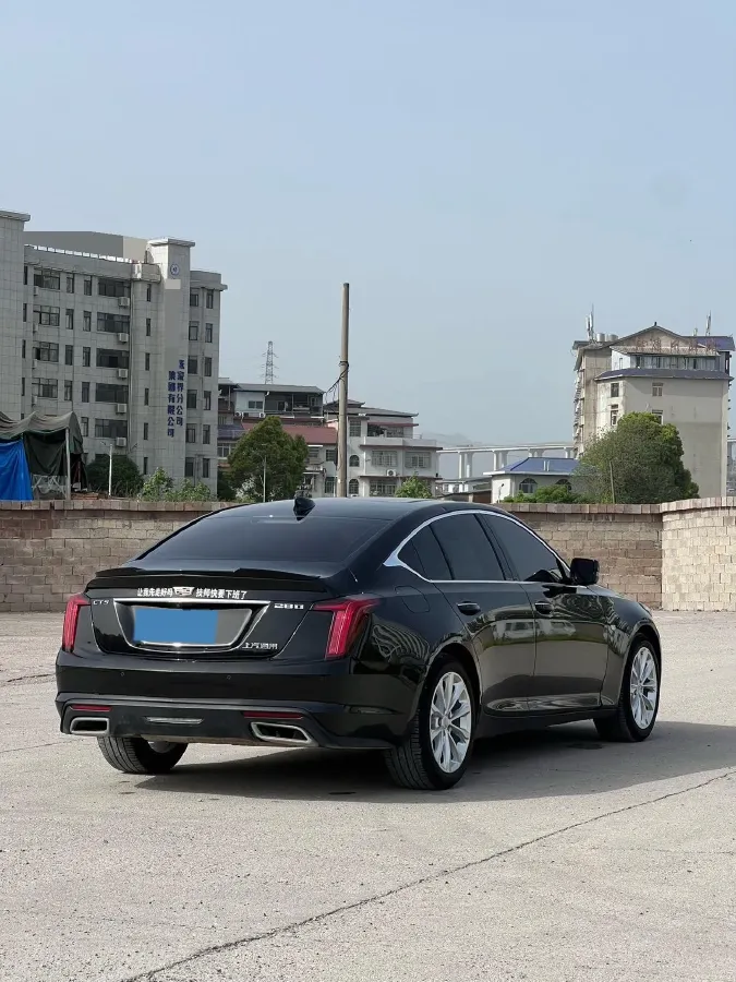 2023 Cadillac CT5 2.0T 237HP L4 10AT,autocango,china used car exporter,china ev exporter,chinese used car exporter,chinese used ev exporter