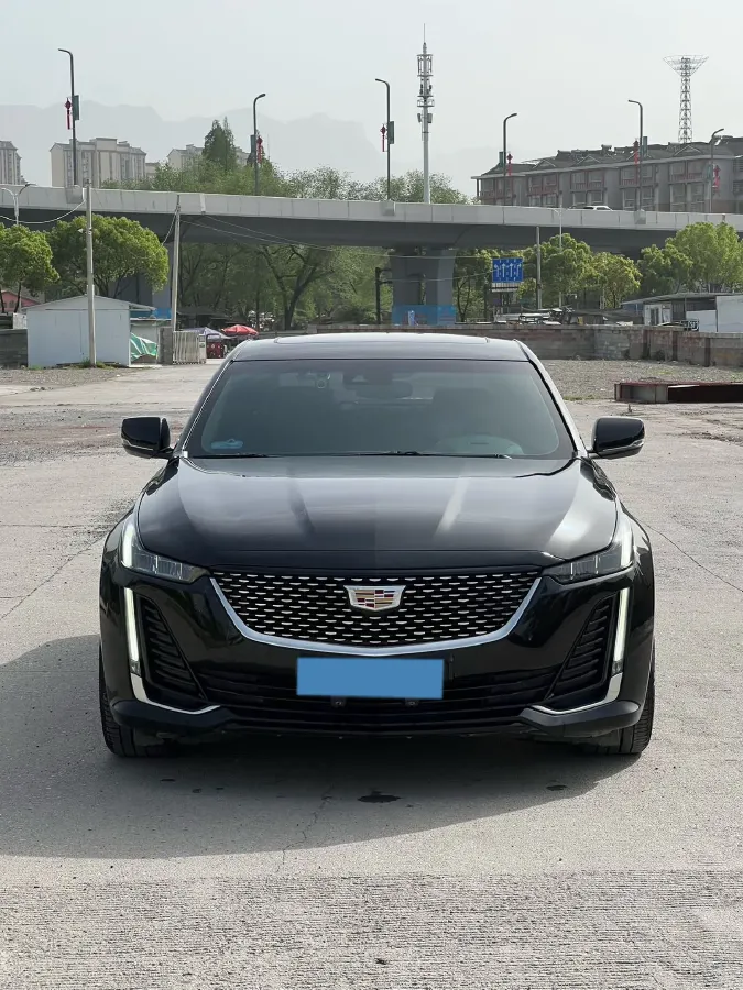2023 Cadillac CT5 2.0T 237HP L4 10AT,autocango,china used car exporter,china ev exporter,chinese used car exporter,chinese used ev exporter