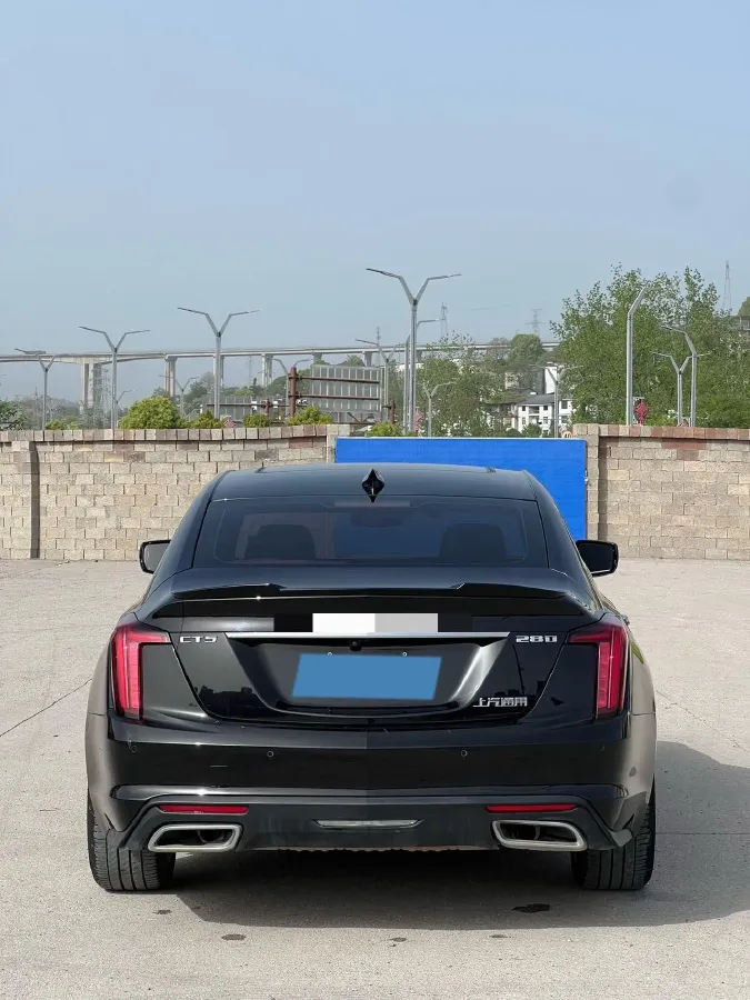 2023 Cadillac CT5 2.0T 237HP L4 10AT,autocango,china used car exporter,china ev exporter,chinese used car exporter,chinese used ev exporter