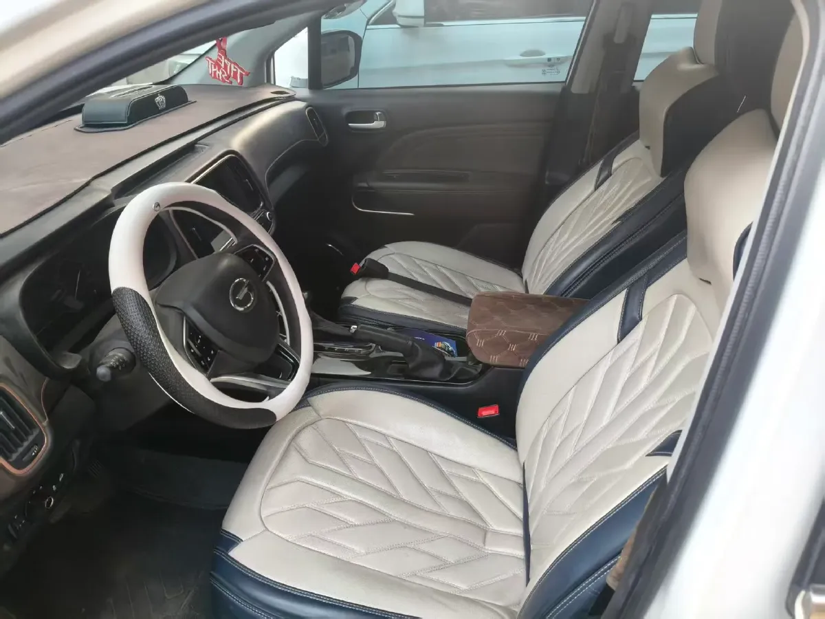 2019 GAC Trumpchi GS3 1.5L 114HP L4 6AT,autocango,china used car exporter,china ev exporter,chinese used car exporter,chinese used ev exporter