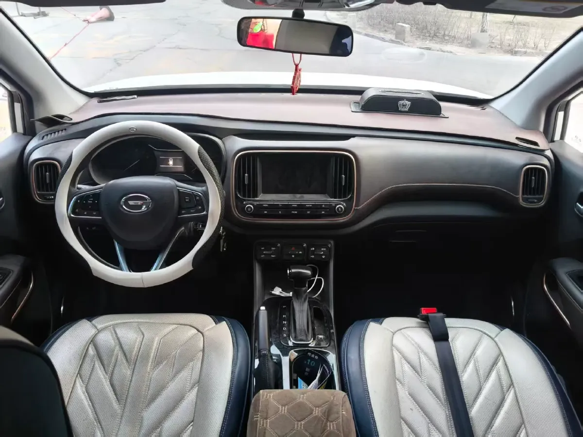 2019 GAC Trumpchi GS3 1.5L 114HP L4 6AT,autocango,china used car exporter,china ev exporter,chinese used car exporter,chinese used ev exporter