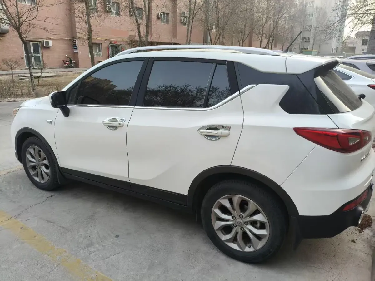 2019 GAC Trumpchi GS3 1.5L 114HP L4 6AT,autocango,china used car exporter,china ev exporter,chinese used car exporter,chinese used ev exporter