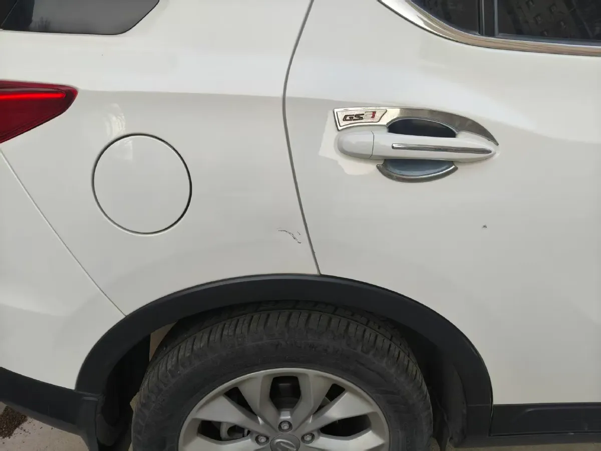 2019 GAC Trumpchi GS3 1.5L 114HP L4 6AT,autocango,china used car exporter,china ev exporter,chinese used car exporter,chinese used ev exporter