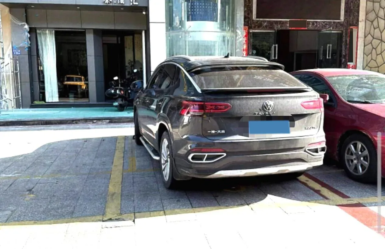 2020 Volkswagen Tayron X 2.0T 186HP L4 7DCT,autocango,china used car exporter,china ev exporter,chinese used car exporter,chinese used ev exporter