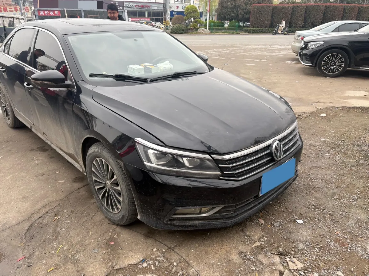 2017 Volkswagen Passat 1.4T 150HP L4 7DCT,autocango,china used car exporter,china ev exporter,chinese used car exporter,chinese used ev exporter