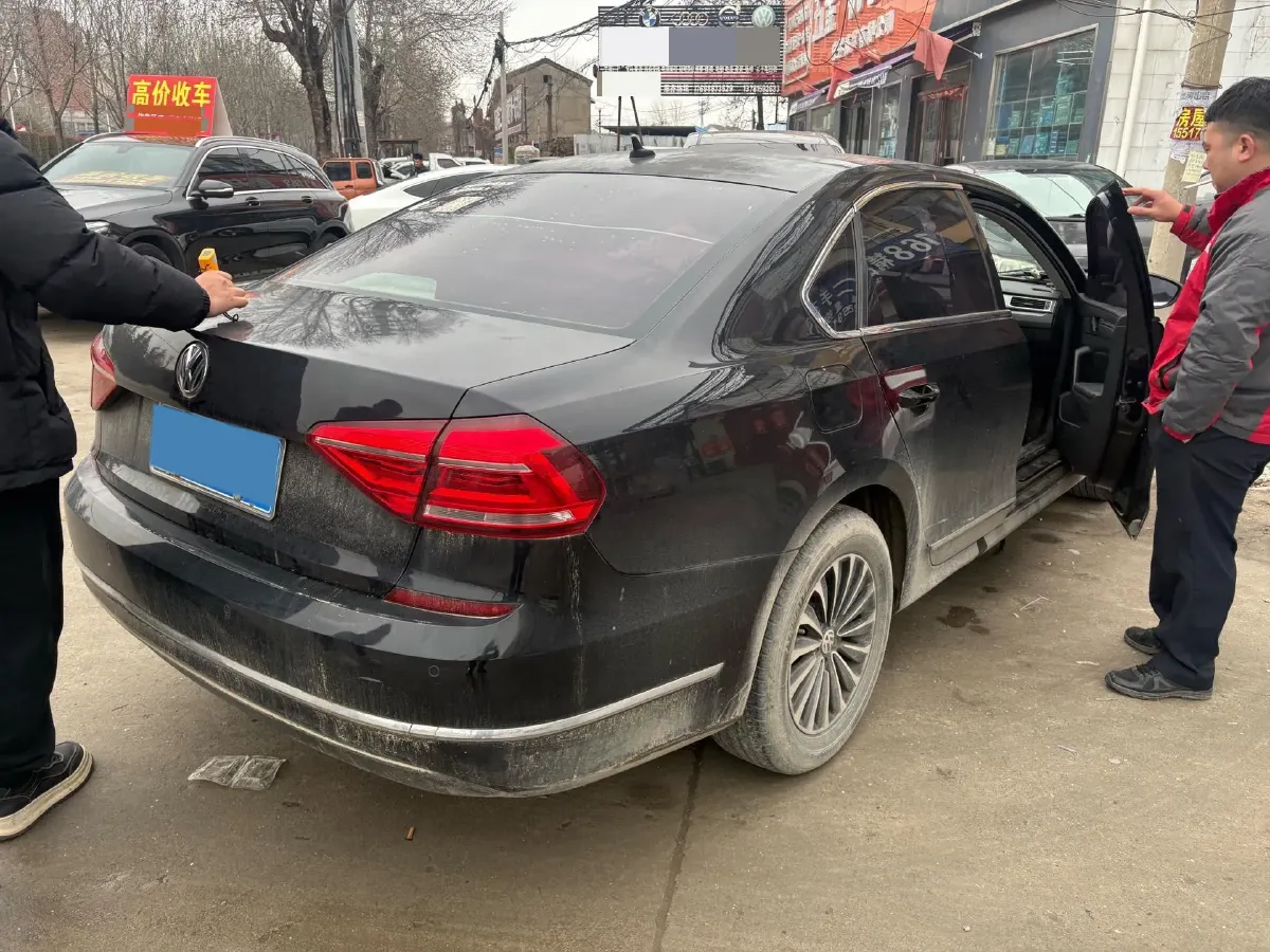 2017 Volkswagen Passat 1.4T 150HP L4 7DCT,autocango,china used car exporter,china ev exporter,chinese used car exporter,chinese used ev exporter