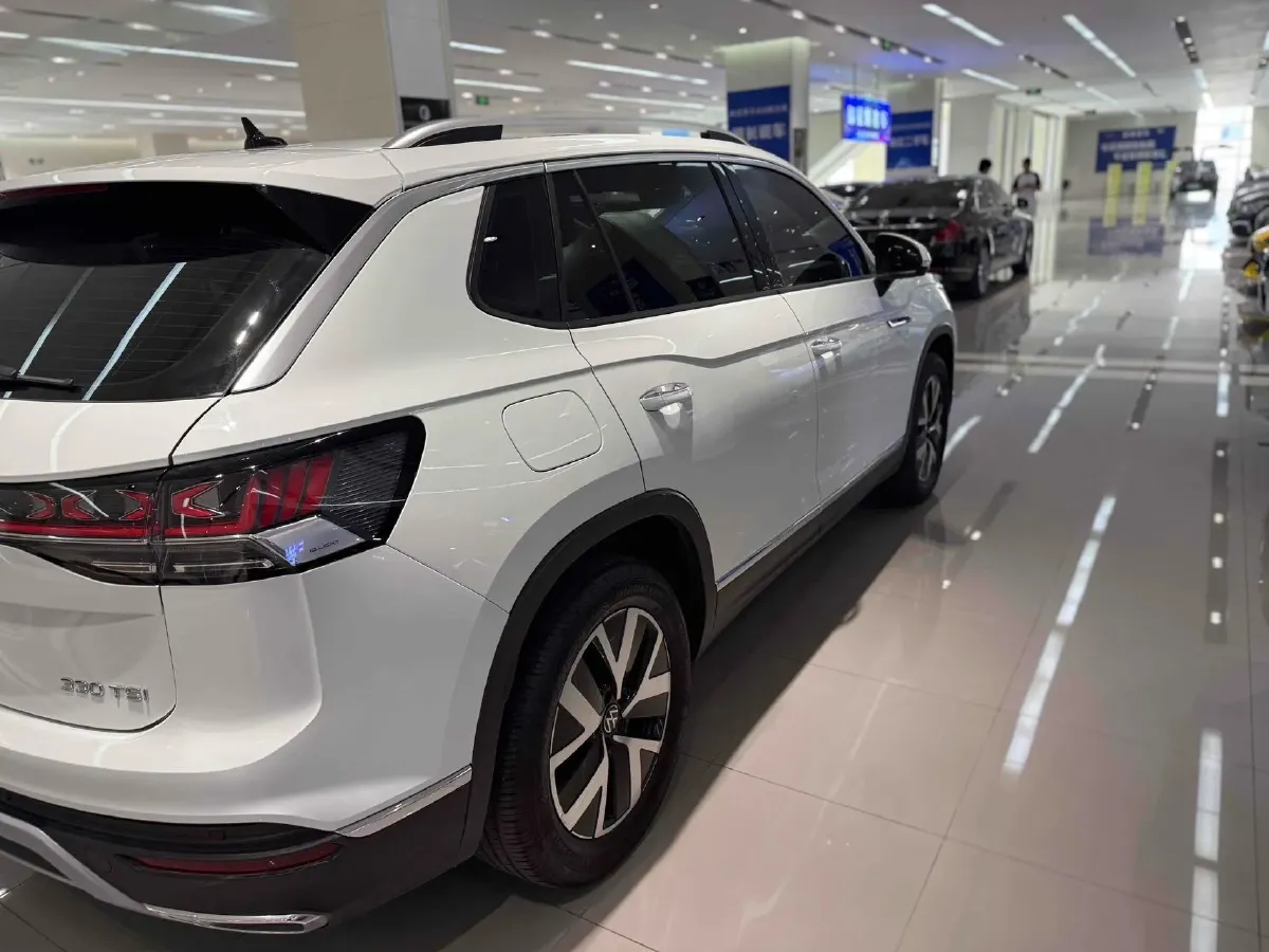 2023 Volkswagen Tayron 2.0T 186HP L4 7DCT,autocango,china used car exporter,china ev exporter,chinese used car exporter,chinese used ev exporter