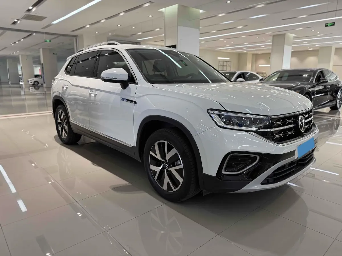 2023 Volkswagen Tayron 2.0T 186HP L4 7DCT,autocango,china used car exporter,china ev exporter,chinese used car exporter,chinese used ev exporter