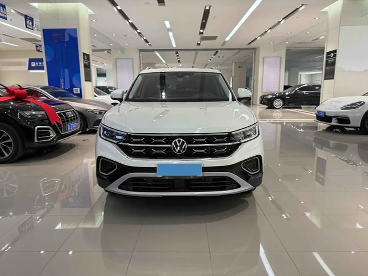 2023 Volkswagen Tayron 2.0T 186HP L4 7DCT,autocango,china used car exporter,china ev exporter,chinese used car exporter,chinese used ev exporter