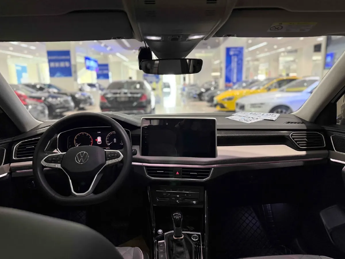 2023 Volkswagen Tayron 2.0T 186HP L4 7DCT,autocango,china used car exporter,china ev exporter,chinese used car exporter,chinese used ev exporter