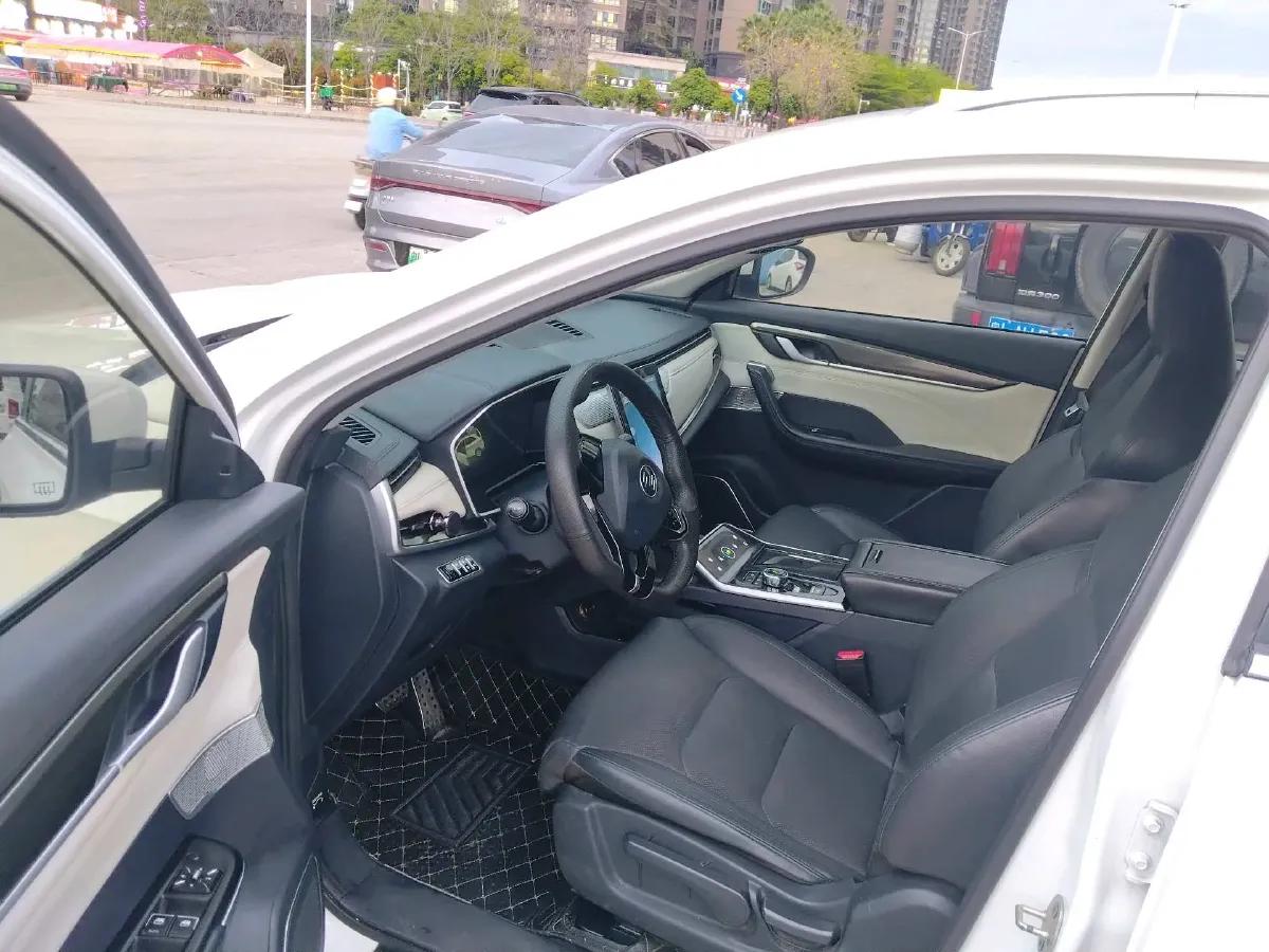 2020 Weltmeister EX5 BEV 69KWH,autocango,china used car exporter,china ev exporter,chinese used car exporter,chinese used ev exporter