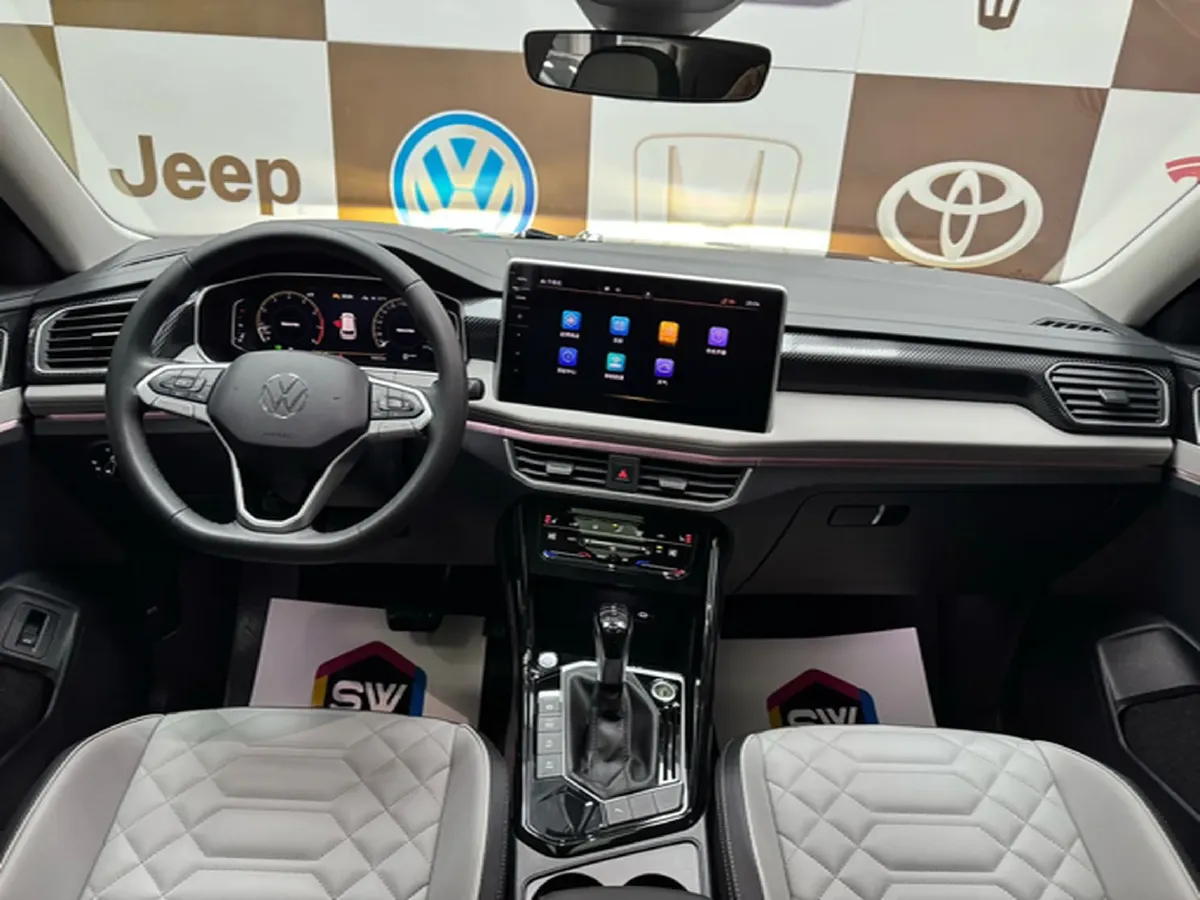 2023 Volkswagen Tayron 1.4T 150HP L4 7DCT,autocango,china used car exporter,china ev exporter,chinese used car exporter,chinese used ev exporter