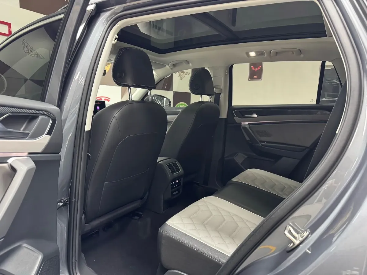 2023 Volkswagen Tayron 1.4T 150HP L4 7DCT,autocango,china used car exporter,china ev exporter,chinese used car exporter,chinese used ev exporter