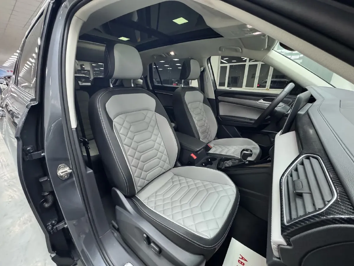 2023 Volkswagen Tayron 1.4T 150HP L4 7DCT,autocango,china used car exporter,china ev exporter,chinese used car exporter,chinese used ev exporter