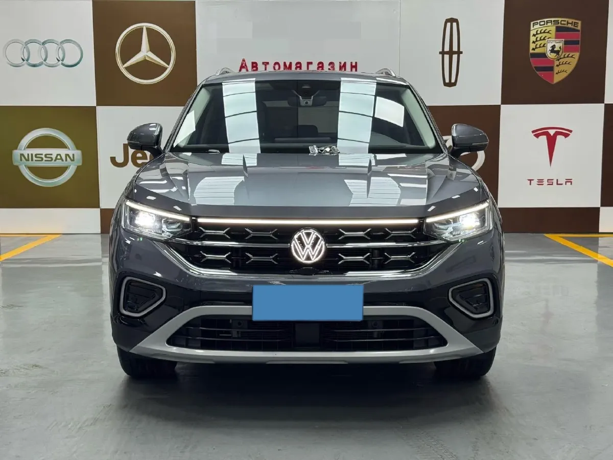 2023 Volkswagen Tayron 1.4T 150HP L4 7DCT,autocango,china used car exporter,china ev exporter,chinese used car exporter,chinese used ev exporter