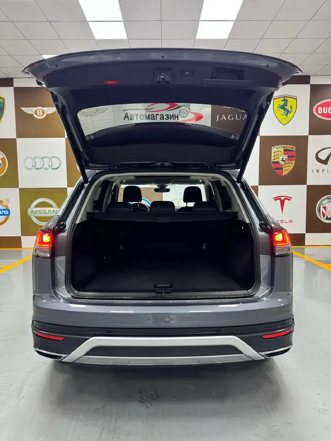 2023 Volkswagen Tayron 1.4T 150HP L4 7DCT,autocango,china used car exporter,china ev exporter,chinese used car exporter,chinese used ev exporter