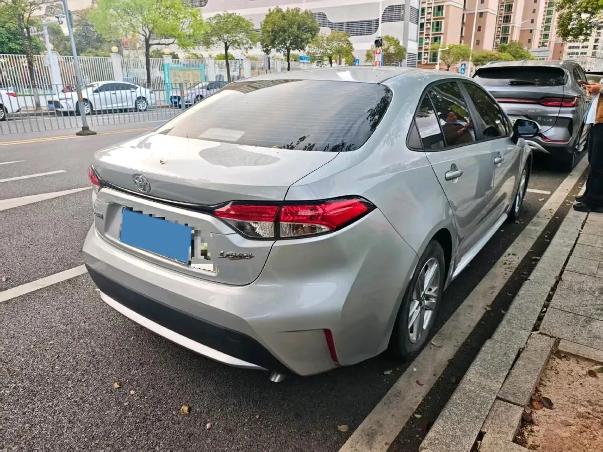 2021 Toyota Levin 1.5L 121HP L3 CVT,autocango,china used car exporter,china ev exporter,chinese used car exporter,chinese used ev exporter