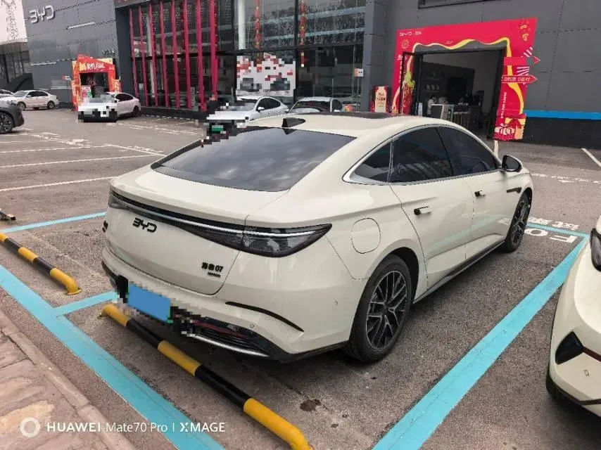 2025 BYD Sea Lion 07 DM-i 1.5T 156HP L4 E-CVT PHEV,autocango,china used car exporter,china ev exporter,chinese used car exporter,chinese used ev exporter