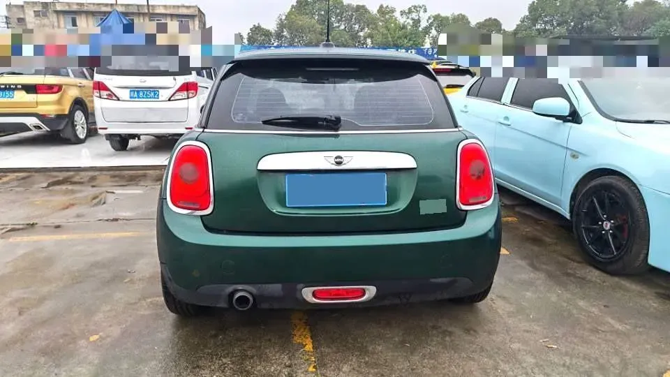 2016 MINI MINI 1.2T 102HP L3 6AT,autocango,china used car exporter,china ev exporter,chinese used car exporter,chinese used ev exporter