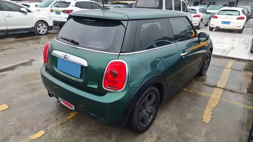 2016 MINI MINI 1.2T 102HP L3 6AT,autocango,china used car exporter,china ev exporter,chinese used car exporter,chinese used ev exporter