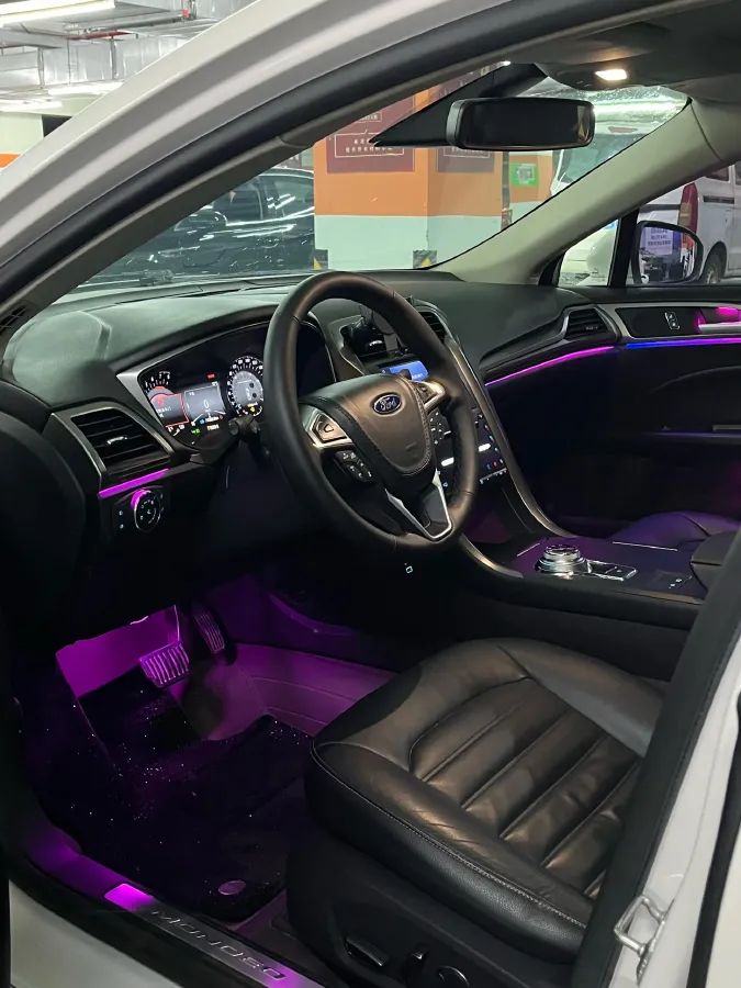 2018 Ford Mondeo 2.0T 204HP L4 6AT,autocango,china used car exporter,china ev exporter,chinese used car exporter,chinese used ev exporter