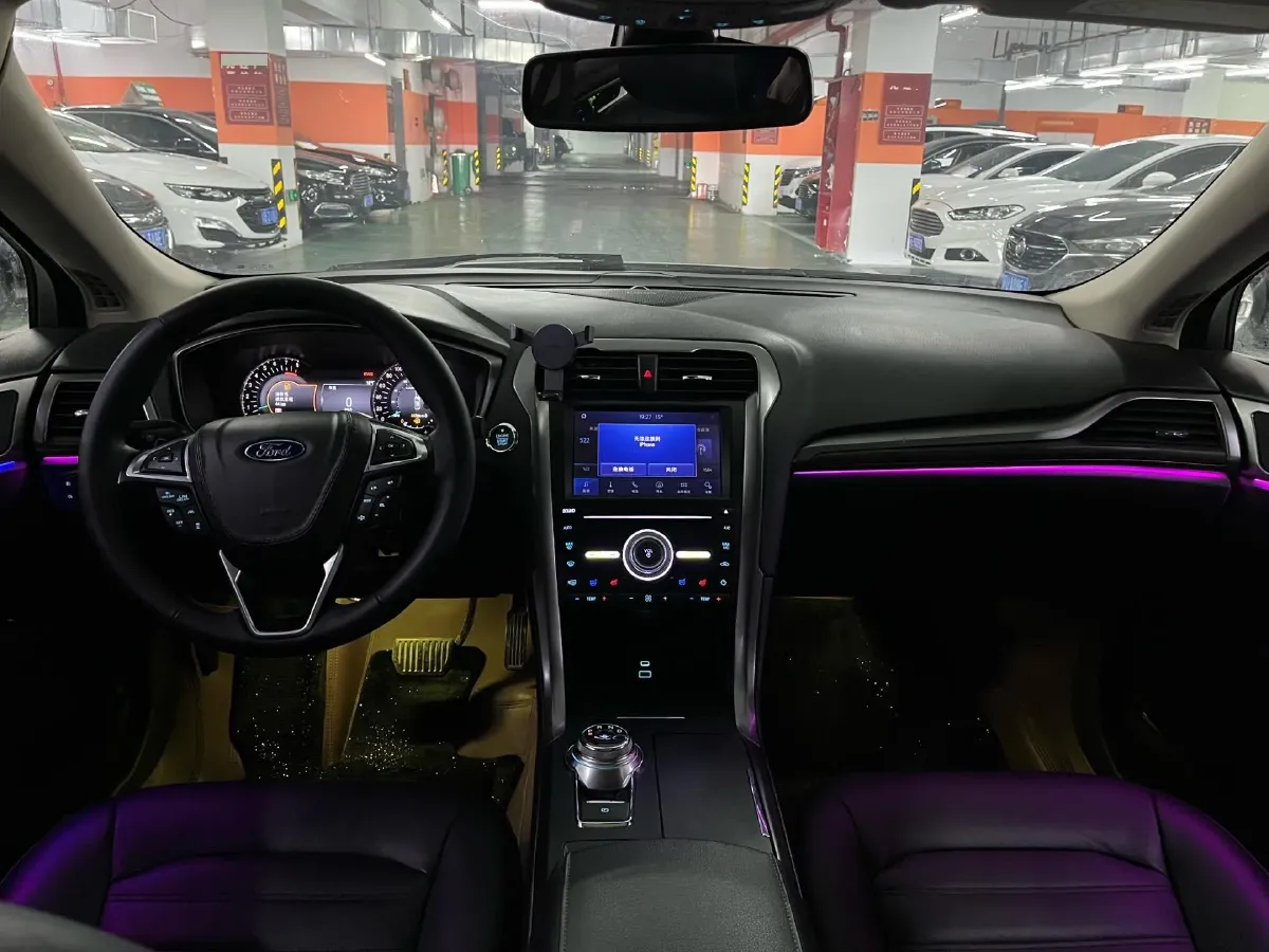 2018 Ford Mondeo 2.0T 204HP L4 6AT,autocango,china used car exporter,china ev exporter,chinese used car exporter,chinese used ev exporter