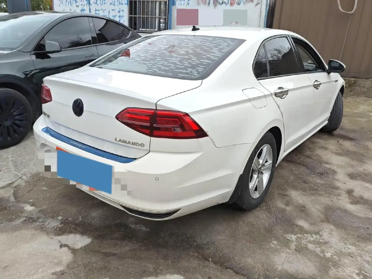 2019 Volkswagen Lamando 1.4T 131HP L4 7DCT,autocango,china used car exporter,china ev exporter,chinese used car exporter,chinese used ev exporter