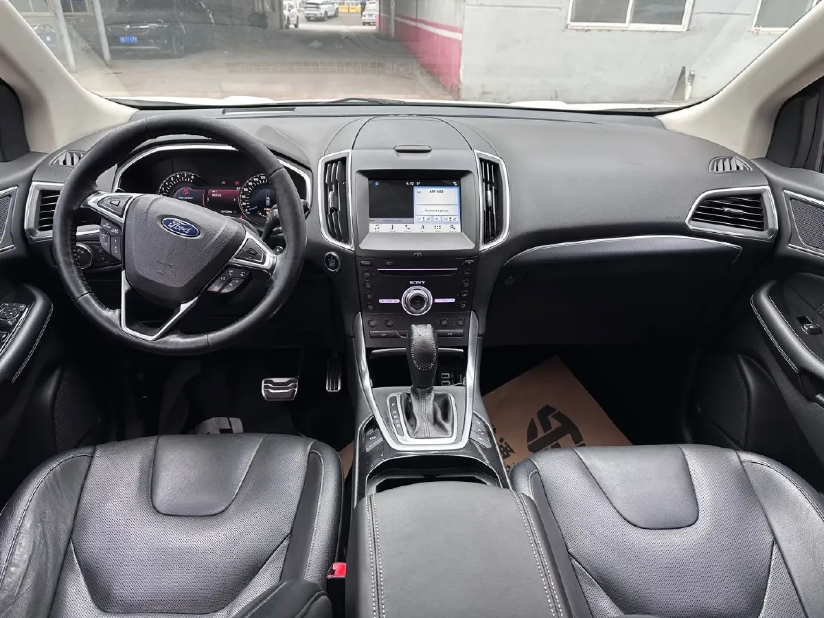 2018 Ford Edge 2.0T 245HP L4 6AT,autocango,china used car exporter,china ev exporter,chinese used car exporter,chinese used ev exporter