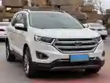 2018 Ford Edge 2.0T 245HP L4 6AT