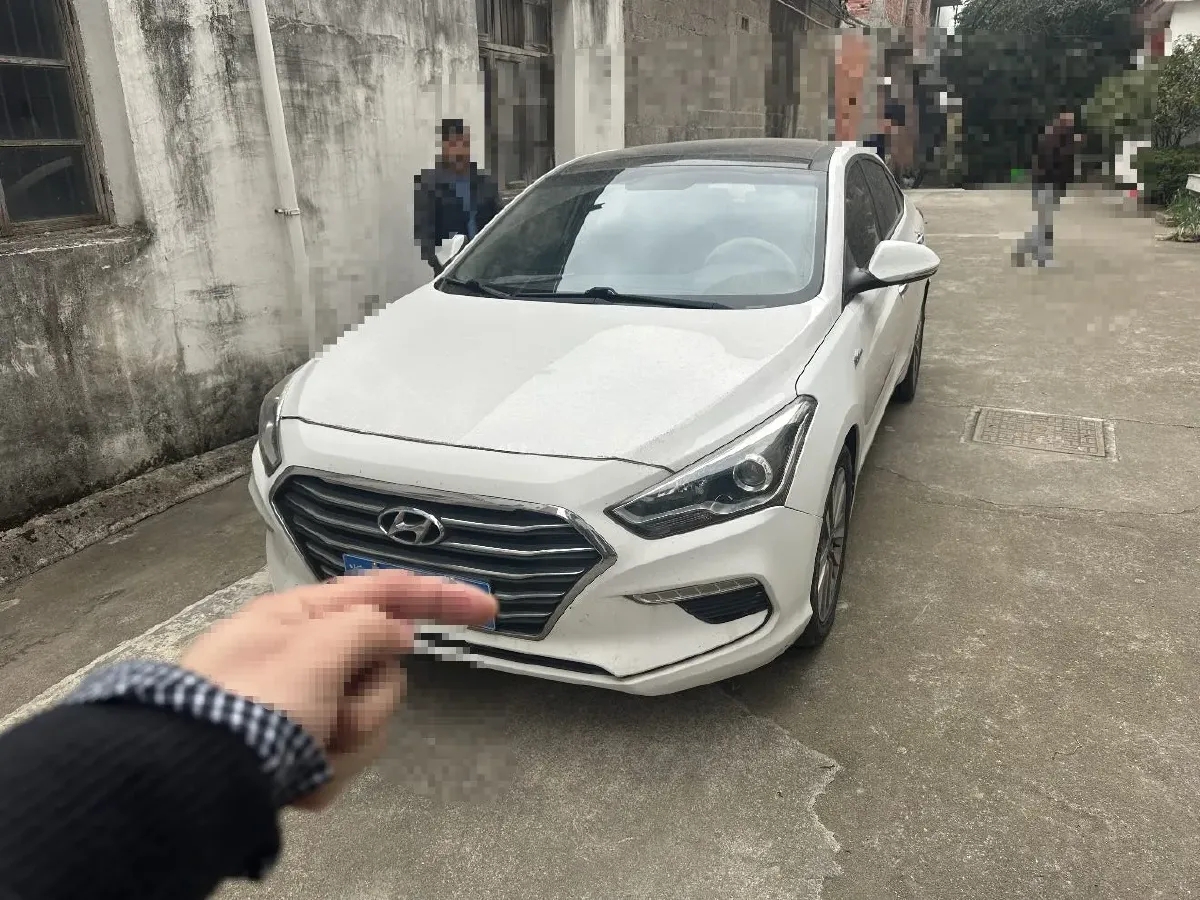 2017 Hyundai Mistra 1.6T 175HP L4 7DCT,autocango,china used car exporter,china ev exporter,chinese used car exporter,chinese used ev exporter