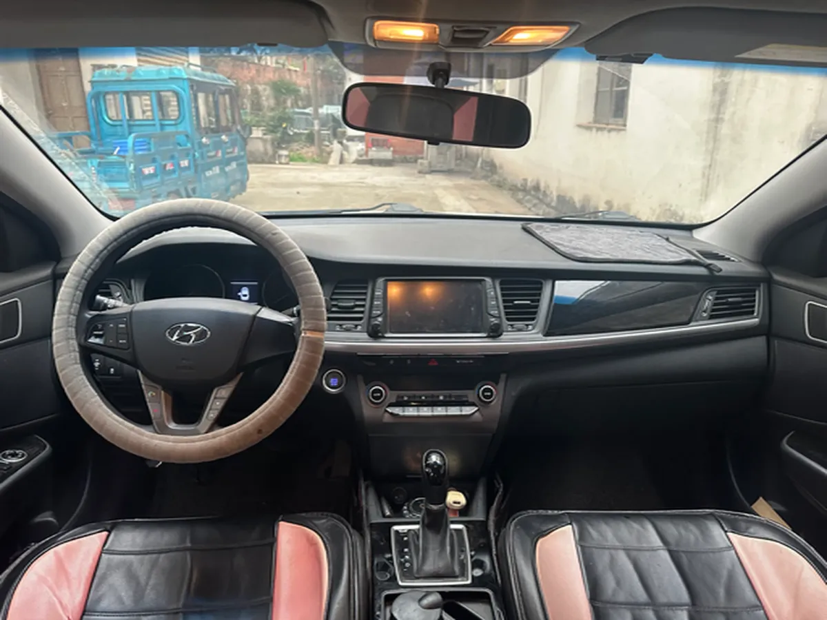 2017 Hyundai Mistra 1.6T 175HP L4 7DCT,autocango,china used car exporter,china ev exporter,chinese used car exporter,chinese used ev exporter
