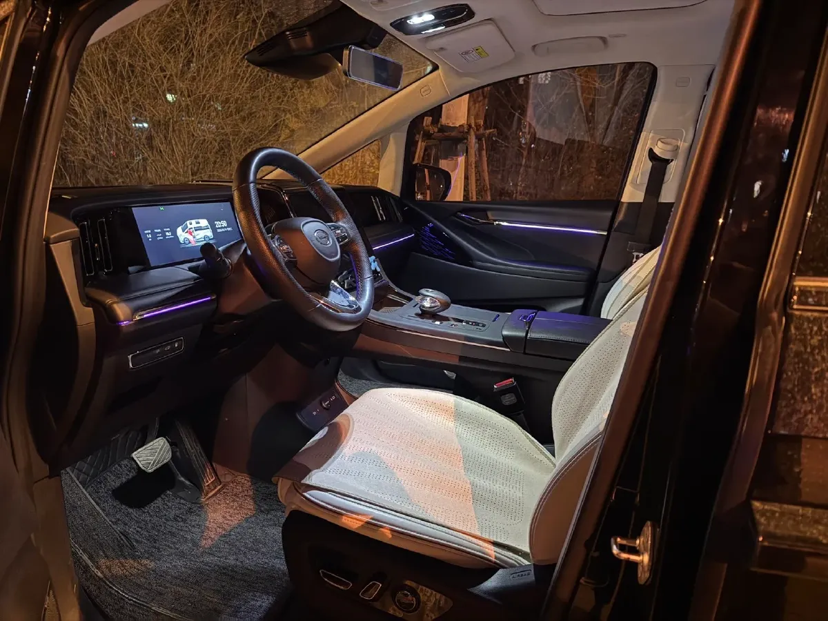 2023 GAC Trumpchi E9 2.0T 190HP L4 2DHT PHEV 25.57KWH,autocango,china used car exporter,china ev exporter,chinese used car exporter,chinese used ev exporter