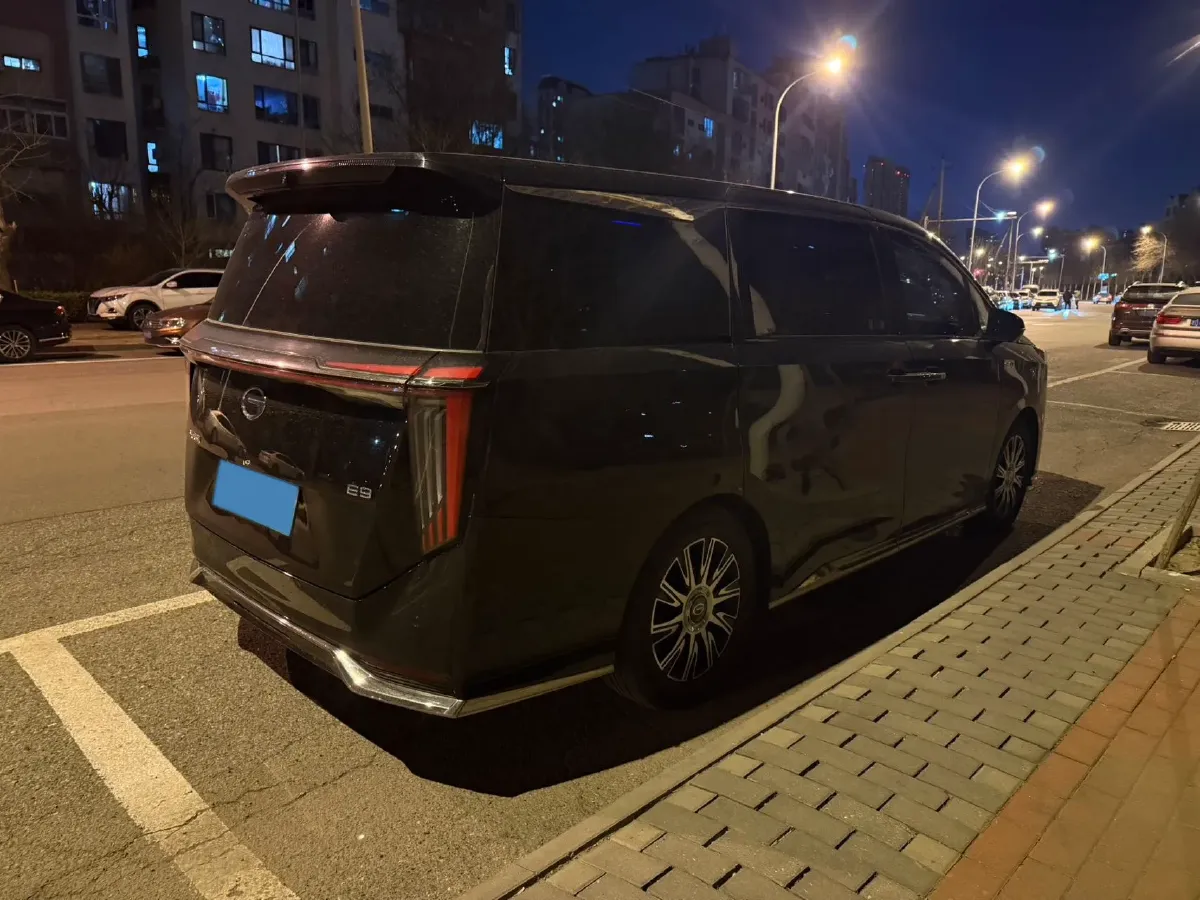 2023 GAC Trumpchi E9 2.0T 190HP L4 2DHT PHEV 25.57KWH,autocango,china used car exporter,china ev exporter,chinese used car exporter,chinese used ev exporter