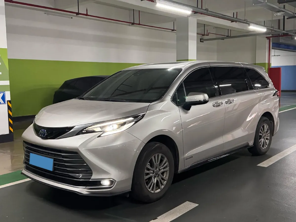 2021 Toyota Sienna 2.5L 192HP L4 E-CVT Hybrid,autocango,china used car exporter,china ev exporter,chinese used car exporter,chinese used ev exporter