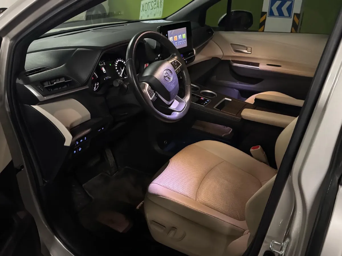 2021 Toyota Sienna 2.5L 192HP L4 E-CVT Hybrid,autocango,china used car exporter,china ev exporter,chinese used car exporter,chinese used ev exporter